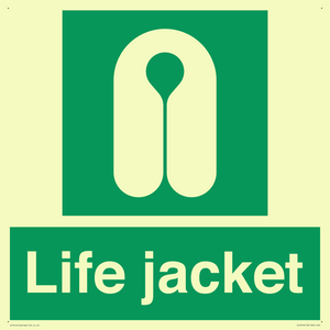  Life jacket